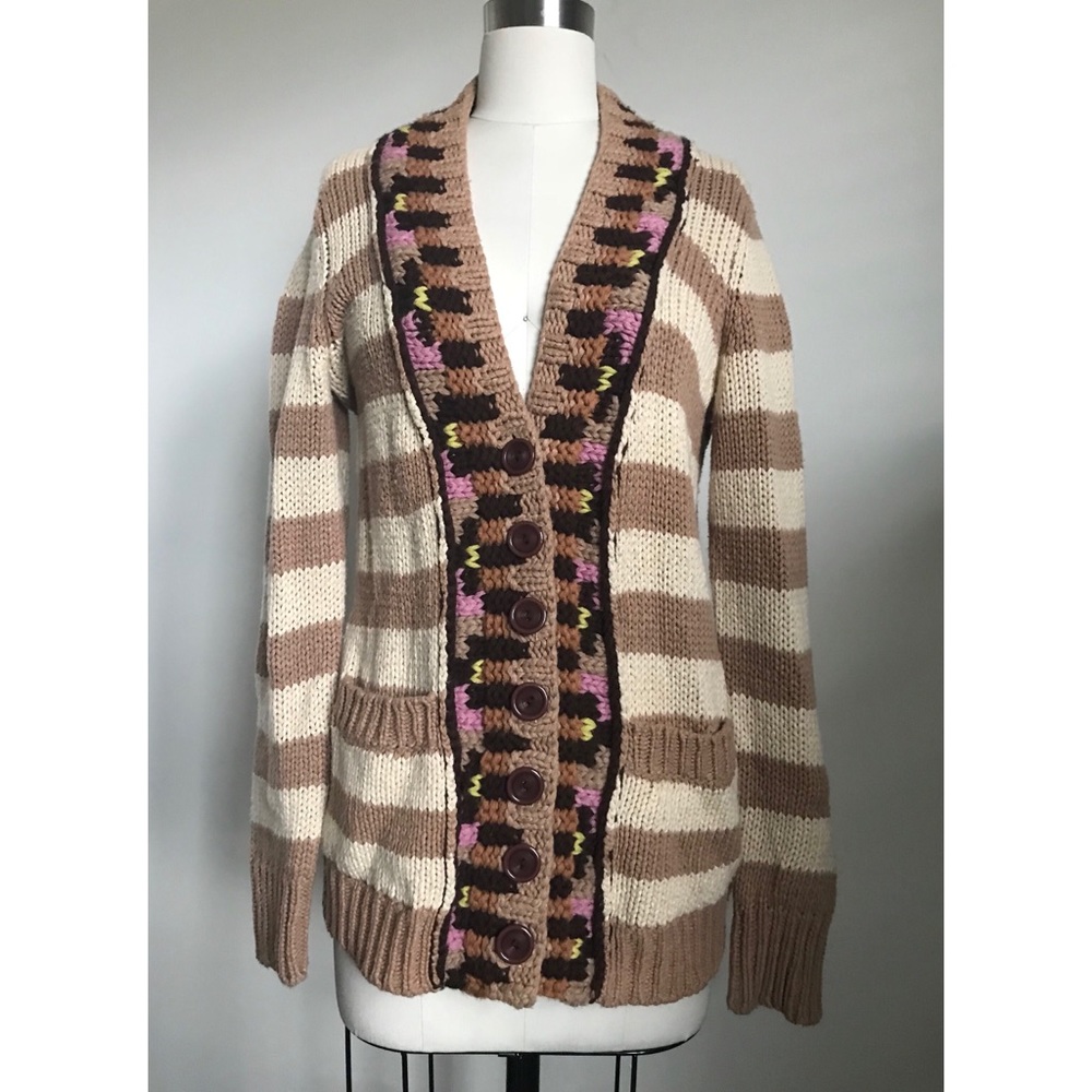 Anthropologie Sparrow Sweater